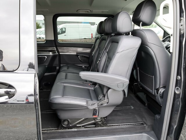 MERCEDES-BENZ V 300 Avantgarde Extralang,2xSchiebetür el.,AHK... - Επιβατικό βαν: φωτογραφία 5 MERCEDES-BENZ V 300 Avantgarde Extralang,2xSchiebetür el.,AHK... - Επιβατικό βαν: φωτογραφία 5