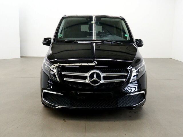 Μίσθωση MERCEDES-BENZ V 300 Avantgarde Extralang,2xSchiebetür el.,AHK MERCEDES-BENZ V 300 Avantgarde Extralang,2xSchiebetür el.,AHK: φωτογραφία 9