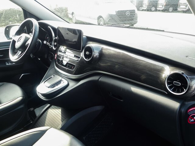 MERCEDES-BENZ V 300 Avantgarde Extralang,2xSchiebetür el.,AHK - Μικρό λεωφορείο, Επιβατικό βαν: φωτογραφία 2 MERCEDES-BENZ V 300 Avantgarde Extralang,2xSchiebetür el.,AHK - Μικρό λεωφορείο, Επιβατικό βαν: φωτογραφία 2