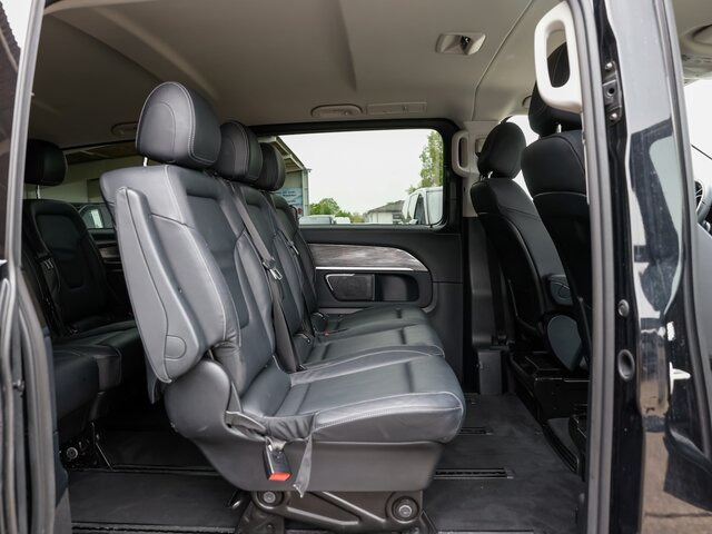 MERCEDES-BENZ V 300 Avantgarde,Extralang,2xSchiebetür el.,AHK... - Επιβατικό βαν: φωτογραφία 2 MERCEDES-BENZ V 300 Avantgarde,Extralang,2xSchiebetür el.,AHK... - Επιβατικό βαν: φωτογραφία 2