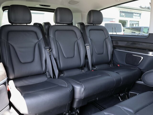 MERCEDES-BENZ V 300 Avantgarde,Extralang,2xSchiebetür el.,AHK... - Μικρό λεωφορείο, Επιβατικό βαν: φωτογραφία 4 MERCEDES-BENZ V 300 Avantgarde,Extralang,2xSchiebetür el.,AHK... - Μικρό λεωφορείο, Επιβατικό βαν: φωτογραφία 4