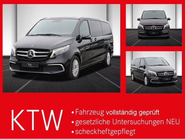 MERCEDES-BENZ V 300 Avantgarde,Extralang,2xSchiebetür el.,AHK... - Επιβατικό βαν: φωτογραφία 1 MERCEDES-BENZ V 300 Avantgarde,Extralang,2xSchiebetür el.,AHK... - Επιβατικό βαν: φωτογραφία 1