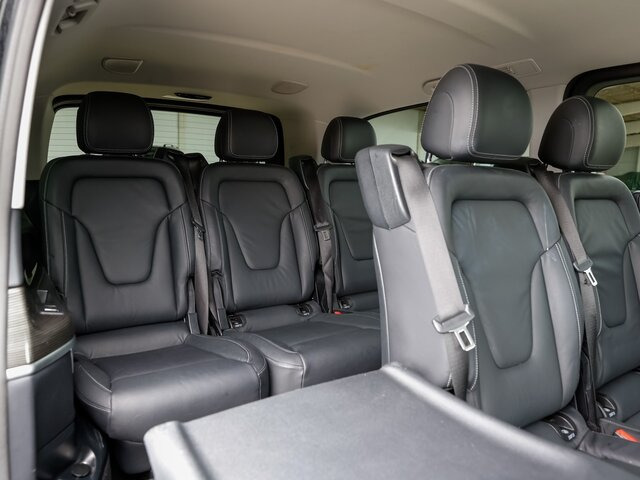 MERCEDES-BENZ V 300 Avantgarde,Extralang,2xSchiebetür el.,AHK... - Επιβατικό βαν: φωτογραφία 3 MERCEDES-BENZ V 300 Avantgarde,Extralang,2xSchiebetür el.,AHK... - Επιβατικό βαν: φωτογραφία 3