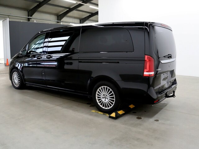 Μίσθωση MERCEDES-BENZ V 300 Avantgarde Extralang,2xSchiebetür el.,AHK MERCEDES-BENZ V 300 Avantgarde Extralang,2xSchiebetür el.,AHK: φωτογραφία 12