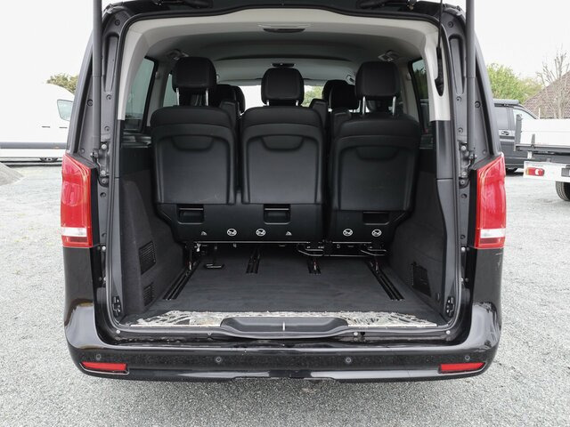 MERCEDES-BENZ V 300 Avantgarde Extralang,2xSchiebetür el.,AHK... - Μικρό λεωφορείο, Επιβατικό βαν: φωτογραφία 2 MERCEDES-BENZ V 300 Avantgarde Extralang,2xSchiebetür el.,AHK... - Μικρό λεωφορείο, Επιβατικό βαν: φωτογραφία 2