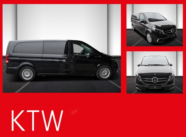 MERCEDES-BENZ V 300 Avantgarde,Extralang,2xSchiebetür el.,AHK - Μικρό λεωφορείο, Επιβατικό βαν: φωτογραφία 1 MERCEDES-BENZ V 300 Avantgarde,Extralang,2xSchiebetür el.,AHK - Μικρό λεωφορείο, Επιβατικό βαν: φωτογραφία 1