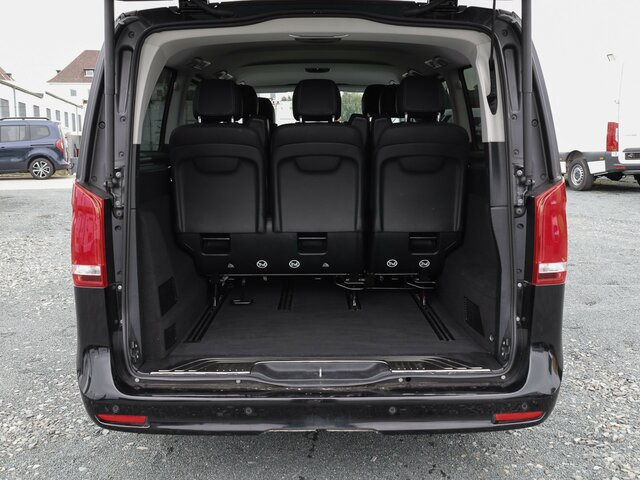 MERCEDES-BENZ V 300 Avantgarde,Extralang,2xSchiebetür el.,AHK... - Μικρό λεωφορείο, Επιβατικό βαν: φωτογραφία 2 MERCEDES-BENZ V 300 Avantgarde,Extralang,2xSchiebetür el.,AHK... - Μικρό λεωφορείο, Επιβατικό βαν: φωτογραφία 2