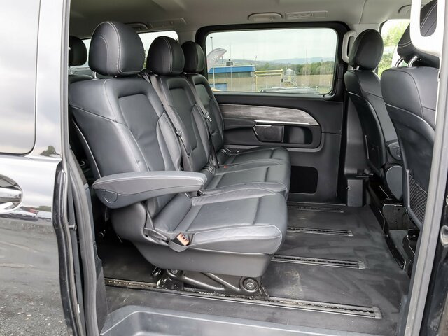 MERCEDES-BENZ V 300 Avantgarde,Extralang,2xSchiebetür el.,AHK... - Επιβατικό βαν: φωτογραφία 5 MERCEDES-BENZ V 300 Avantgarde,Extralang,2xSchiebetür el.,AHK... - Επιβατικό βαν: φωτογραφία 5