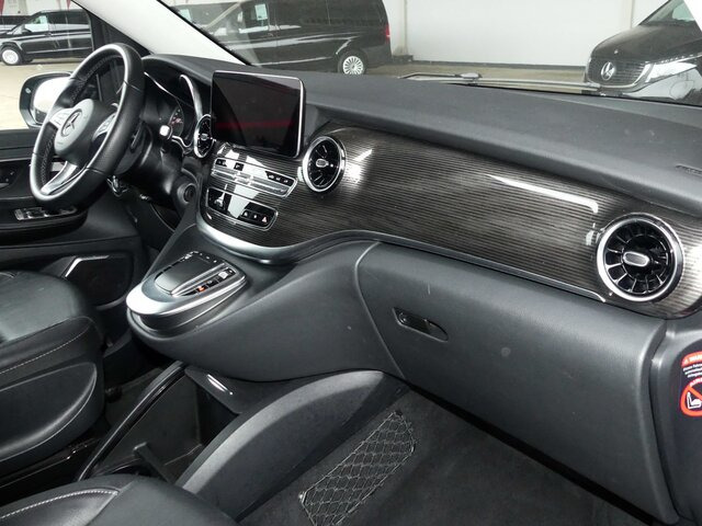 MERCEDES-BENZ V 300 Avantgarde,Extralang,2xSchiebetür el.,AHK... - Επιβατικό βαν: φωτογραφία 2 MERCEDES-BENZ V 300 Avantgarde,Extralang,2xSchiebetür el.,AHK... - Επιβατικό βαν: φωτογραφία 2