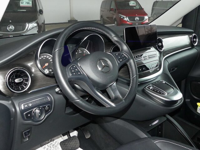 MERCEDES-BENZ V 300 Avantgarde,Extralang,2xSchiebetür el.,AHK... - Επιβατικό βαν: φωτογραφία 4 MERCEDES-BENZ V 300 Avantgarde,Extralang,2xSchiebetür el.,AHK... - Επιβατικό βαν: φωτογραφία 4