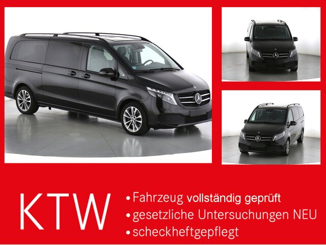 MERCEDES-BENZ V 300 Avantgarde Extralang,2xSchiebetür elektr. - Επιβατικό βαν: φωτογραφία 1 MERCEDES-BENZ V 300 Avantgarde Extralang,2xSchiebetür elektr. - Επιβατικό βαν: φωτογραφία 1