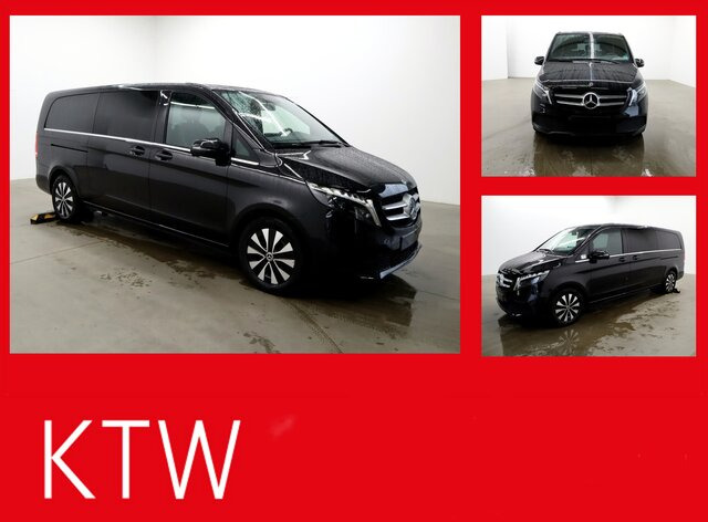 MERCEDES-BENZ V 300 Avantgarde Extralang,2xSchiebetür elektr. - Επιβατικό βαν: φωτογραφία 1 MERCEDES-BENZ V 300 Avantgarde Extralang,2xSchiebetür elektr. - Επιβατικό βαν: φωτογραφία 1