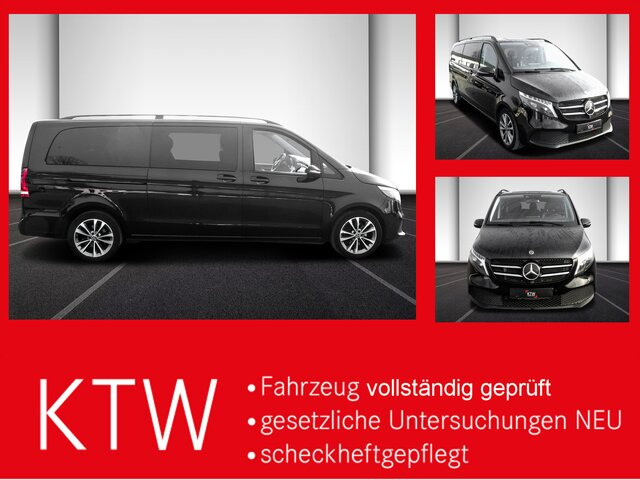MERCEDES-BENZ V 300 Avantgarde Extralang,2xSchiebetür elektr. - Επιβατικό βαν: φωτογραφία 1 MERCEDES-BENZ V 300 Avantgarde Extralang,2xSchiebetür elektr. - Επιβατικό βαν: φωτογραφία 1