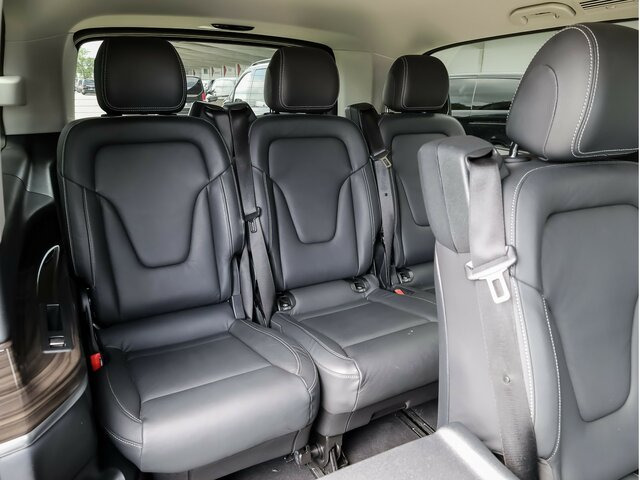 MERCEDES-BENZ V 300 Avantgarde Extralang,2xSchiebetür elektr. - Επιβατικό βαν: φωτογραφία 5 MERCEDES-BENZ V 300 Avantgarde Extralang,2xSchiebetür elektr. - Επιβατικό βαν: φωτογραφία 5