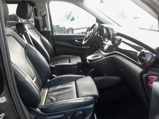 MERCEDES-BENZ V 300 Avantgarde Extralang,2xSchiebetür elektr. - Επιβατικό βαν: φωτογραφία 3 MERCEDES-BENZ V 300 Avantgarde Extralang,2xSchiebetür elektr. - Επιβατικό βαν: φωτογραφία 3