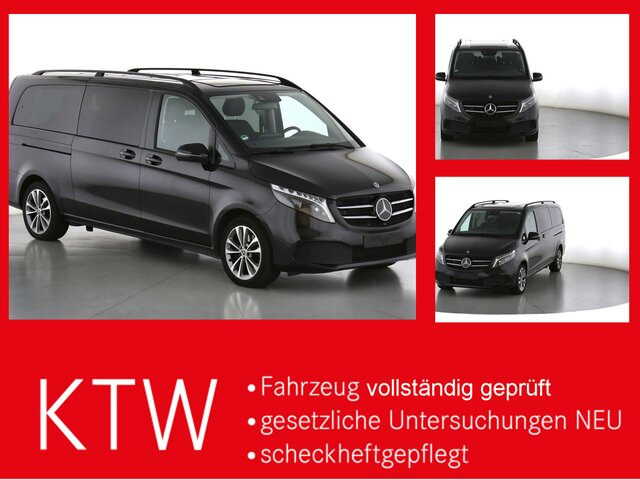 MERCEDES-BENZ V 300 Avantgarde Extralang,2xSchiebetür elektr. - Επιβατικό βαν: φωτογραφία 1 MERCEDES-BENZ V 300 Avantgarde Extralang,2xSchiebetür elektr. - Επιβατικό βαν: φωτογραφία 1