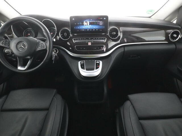 MERCEDES-BENZ V 300 Avantgarde Extralang,2xSchiebetür elektr.... - Μικρό λεωφορείο, Επιβατικό βαν: φωτογραφία 2 MERCEDES-BENZ V 300 Avantgarde Extralang,2xSchiebetür elektr.... - Μικρό λεωφορείο, Επιβατικό βαν: φωτογραφία 2