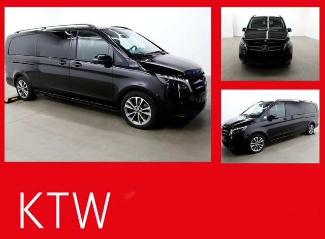 MERCEDES-BENZ V 300 Avantgarde Extralang,2xSchiebetür elektr. - Επιβατικό βαν: φωτογραφία 1 MERCEDES-BENZ V 300 Avantgarde Extralang,2xSchiebetür elektr. - Επιβατικό βαν: φωτογραφία 1