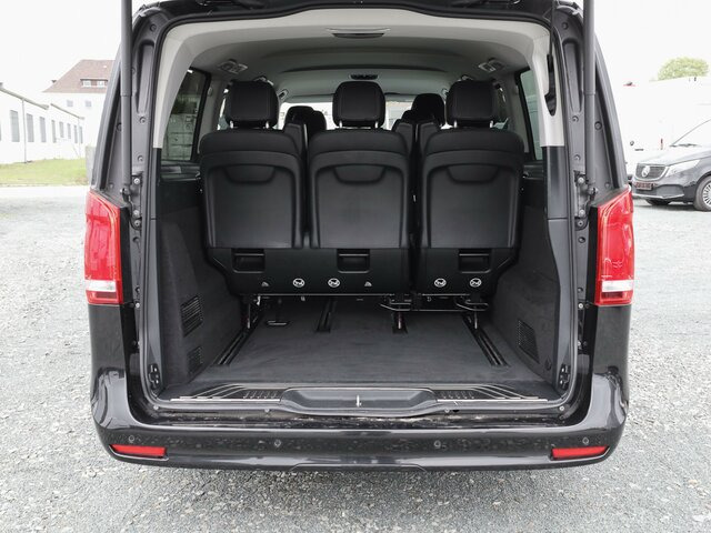 MERCEDES-BENZ V 300 Avantgarde Extralang,2xSchiebetür elektr.... - Μικρό λεωφορείο, Επιβατικό βαν: φωτογραφία 2 MERCEDES-BENZ V 300 Avantgarde Extralang,2xSchiebetür elektr.... - Μικρό λεωφορείο, Επιβατικό βαν: φωτογραφία 2