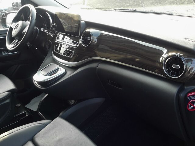 MERCEDES-BENZ V 300 Avantgarde Extralang,2xSchiebetür elektr. - Επιβατικό βαν: φωτογραφία 2 MERCEDES-BENZ V 300 Avantgarde Extralang,2xSchiebetür elektr. - Επιβατικό βαν: φωτογραφία 2