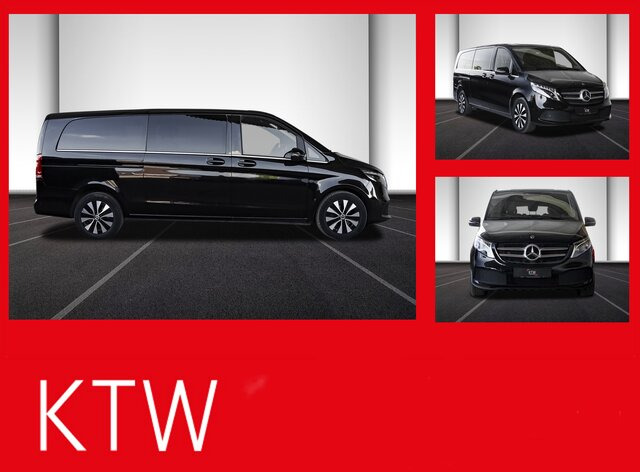 MERCEDES-BENZ V 300 Avantgarde Extralang,2xSchiebetür elektr.... - Μικρό λεωφορείο, Επιβατικό βαν: φωτογραφία 1 MERCEDES-BENZ V 300 Avantgarde Extralang,2xSchiebetür elektr.... - Μικρό λεωφορείο, Επιβατικό βαν: φωτογραφία 1