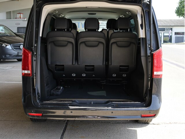 MERCEDES-BENZ V 300 Avantgarde Extralang,2xSchiebetür elektr.... - Επιβατικό βαν: φωτογραφία 2 MERCEDES-BENZ V 300 Avantgarde Extralang,2xSchiebetür elektr.... - Επιβατικό βαν: φωτογραφία 2