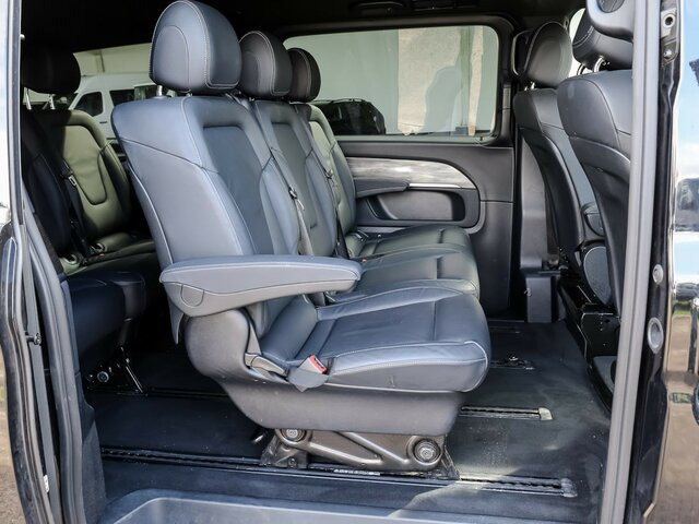 MERCEDES-BENZ V 300 Avantgarde Extralang,2xSchiebetür elektr.... - Μικρό λεωφορείο, Επιβατικό βαν: φωτογραφία 5 MERCEDES-BENZ V 300 Avantgarde Extralang,2xSchiebetür elektr.... - Μικρό λεωφορείο, Επιβατικό βαν: φωτογραφία 5
