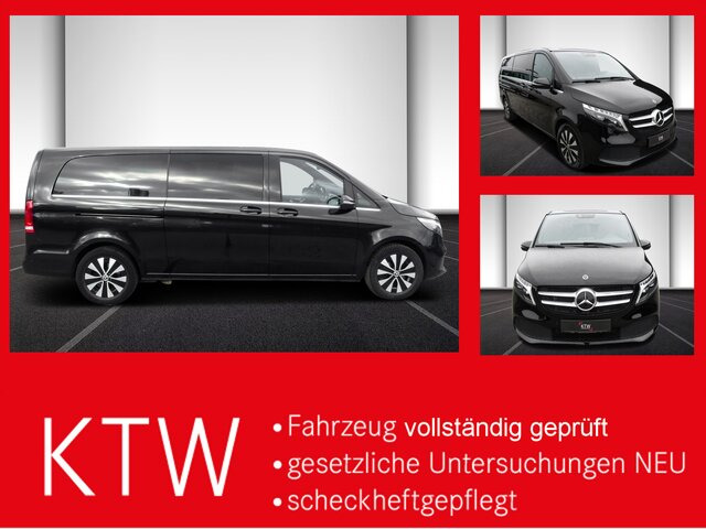 MERCEDES-BENZ V 300 Avantgarde Extralang,2xSchiebetür elektr. - Μικρό λεωφορείο, Επιβατικό βαν: φωτογραφία 1 MERCEDES-BENZ V 300 Avantgarde Extralang,2xSchiebetür elektr. - Μικρό λεωφορείο, Επιβατικό βαν: φωτογραφία 1