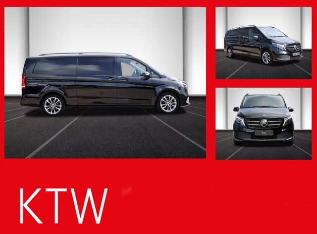 MERCEDES-BENZ V 300 Avantgarde Extralang,2xSchiebetür elektr. - Επιβατικό βαν: φωτογραφία 1 MERCEDES-BENZ V 300 Avantgarde Extralang,2xSchiebetür elektr. - Επιβατικό βαν: φωτογραφία 1
