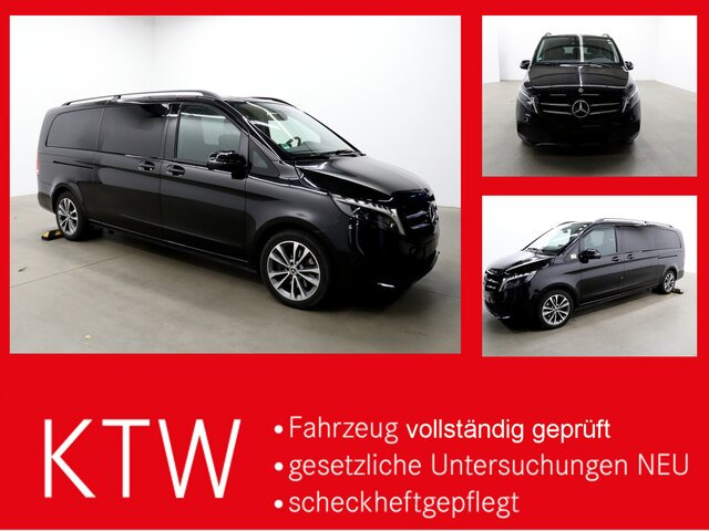 MERCEDES-BENZ V 300 Avantgarde Extralang,2xSchiebetür elektr.... - Επιβατικό βαν: φωτογραφία 1 MERCEDES-BENZ V 300 Avantgarde Extralang,2xSchiebetür elektr.... - Επιβατικό βαν: φωτογραφία 1