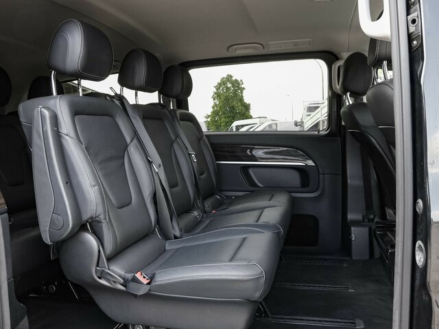 MERCEDES-BENZ V 300 Avantgarde Extralang,2xSchiebetür elektr. - Μικρό λεωφορείο, Επιβατικό βαν: φωτογραφία 4 MERCEDES-BENZ V 300 Avantgarde Extralang,2xSchiebetür elektr. - Μικρό λεωφορείο, Επιβατικό βαν: φωτογραφία 4