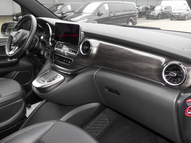 MERCEDES-BENZ V 300 Avantgarde Extralang,2xSchiebetür elektr. - Επιβατικό βαν: φωτογραφία 3 MERCEDES-BENZ V 300 Avantgarde Extralang,2xSchiebetür elektr. - Επιβατικό βαν: φωτογραφία 3