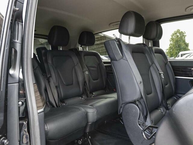 MERCEDES-BENZ V 300 Avantgarde Extralang,2xSchiebetür elektr.... - Επιβατικό βαν: φωτογραφία 5 MERCEDES-BENZ V 300 Avantgarde Extralang,2xSchiebetür elektr.... - Επιβατικό βαν: φωτογραφία 5