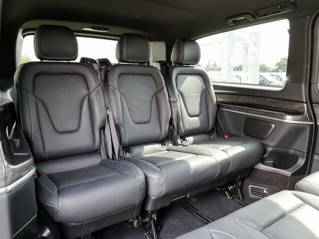 MERCEDES-BENZ V 300 Avantgarde Extralang,Allrad,2Schiebetüren - Μικρό λεωφορείο, Επιβατικό βαν: φωτογραφία 4 MERCEDES-BENZ V 300 Avantgarde Extralang,Allrad,2Schiebetüren - Μικρό λεωφορείο, Επιβατικό βαν: φωτογραφία 4