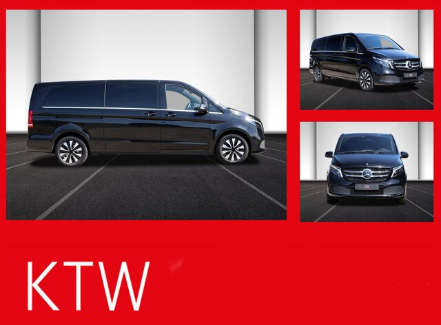 MERCEDES-BENZ V 300 Avantgarde Extralang,Allrad,2Schiebetüren - Μικρό λεωφορείο, Επιβατικό βαν: φωτογραφία 1 MERCEDES-BENZ V 300 Avantgarde Extralang,Allrad,2Schiebetüren - Μικρό λεωφορείο, Επιβατικό βαν: φωτογραφία 1