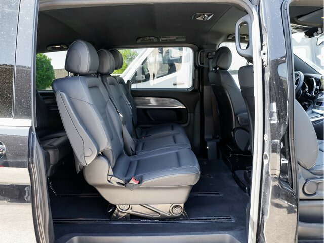 MERCEDES-BENZ V 300 Avantgarde Extralang,Allrad,2Schiebetüren - Μικρό λεωφορείο, Επιβατικό βαν: φωτογραφία 2 MERCEDES-BENZ V 300 Avantgarde Extralang,Allrad,2Schiebetüren - Μικρό λεωφορείο, Επιβατικό βαν: φωτογραφία 2