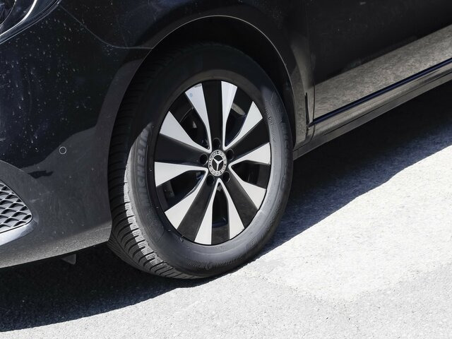Μικρό λεωφορείο, Επιβατικό βαν MERCEDES-BENZ V 300 Avantgarde Extralang,Allrad,2Schiebetüren: φωτογραφία 13