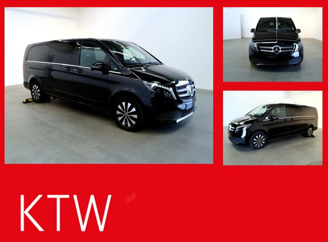 MERCEDES-BENZ V 300 Avantgarde Extralang,Allrad,2Schiebetüren - Μικρό λεωφορείο, Επιβατικό βαν: φωτογραφία 1 MERCEDES-BENZ V 300 Avantgarde Extralang,Allrad,2Schiebetüren - Μικρό λεωφορείο, Επιβατικό βαν: φωτογραφία 1