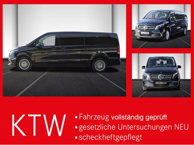 MERCEDES-BENZ V 300 Avantgarde Extralang,Allrad,2Schiebetüren... - Επιβατικό βαν: φωτογραφία 1 MERCEDES-BENZ V 300 Avantgarde Extralang,Allrad,2Schiebetüren... - Επιβατικό βαν: φωτογραφία 1