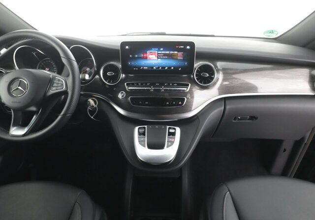 MERCEDES-BENZ V 300 Avantgarde Extralang,Allrad,2Schiebetüren - Μικρό λεωφορείο, Επιβατικό βαν: φωτογραφία 2 MERCEDES-BENZ V 300 Avantgarde Extralang,Allrad,2Schiebetüren - Μικρό λεωφορείο, Επιβατικό βαν: φωτογραφία 2