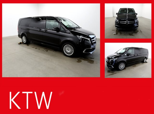 MERCEDES-BENZ V 300 Avantgarde Extralang,Allrad,2Schiebetüren... - Επιβατικό βαν: φωτογραφία 1 MERCEDES-BENZ V 300 Avantgarde Extralang,Allrad,2Schiebetüren... - Επιβατικό βαν: φωτογραφία 1