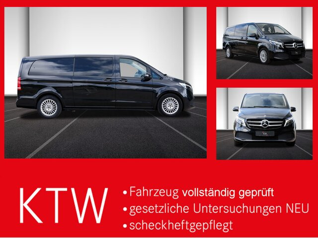 MERCEDES-BENZ V 300 Edition Extralang,2Schiebetür el.,8Sitzer - Μικρό λεωφορείο, Επιβατικό βαν: φωτογραφία 1 MERCEDES-BENZ V 300 Edition Extralang,2Schiebetür el.,8Sitzer - Μικρό λεωφορείο, Επιβατικό βαν: φωτογραφία 1