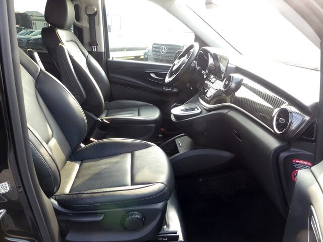 MERCEDES-BENZ V 300 Edition Extralang,2xSchiebetür el.,8Sitzer... - Επιβατικό βαν: φωτογραφία 3 MERCEDES-BENZ V 300 Edition Extralang,2xSchiebetür el.,8Sitzer... - Επιβατικό βαν: φωτογραφία 3