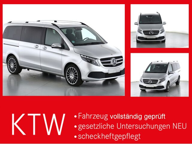 MERCEDES-BENZ V 300 Edition,lang,7-Sitzer,2Schiebetüren,Tisch... - Μικρό λεωφορείο, Επιβατικό βαν: φωτογραφία 1 MERCEDES-BENZ V 300 Edition,lang,7-Sitzer,2Schiebetüren,Tisch... - Μικρό λεωφορείο, Επιβατικό βαν: φωτογραφία 1