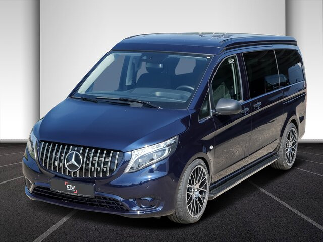 Μικρό λεωφορείο, Επιβατικό βαν MERCEDES-BENZ V 300 Marco Polo ActivityEdition,2xTür,20Zoll: φωτογραφία 23