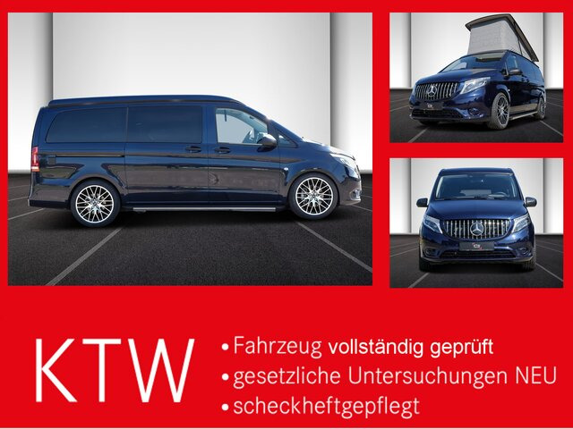 MERCEDES-BENZ V 300 Marco Polo ActivityEdition,2xTür,20Zoll - Αυτοκινούμενο βαν: φωτογραφία 1 MERCEDES-BENZ V 300 Marco Polo ActivityEdition,2xTür,20Zoll - Αυτοκινούμενο βαν: φωτογραφία 1