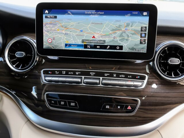 Επιβατικό βαν MERCEDES-BENZ V 300 Marco Polo,Allrad,EasyUp,Leder,AHK 2,5To...: φωτογραφία 11 Επιβατικό βαν MERCEDES-BENZ V 300 Marco Polo,Allrad,EasyUp,Leder,AHK 2,5To...: φωτογραφία 11