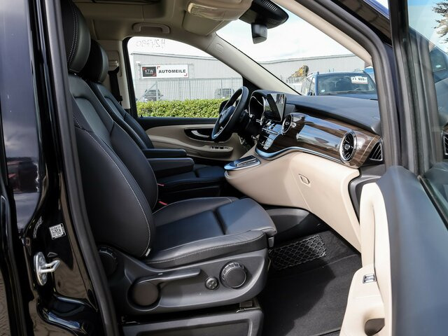 Επιβατικό βαν MERCEDES-BENZ V 300 Marco Polo,Allrad,EasyUp,Leder,AHK 2,5To...: φωτογραφία 8 Επιβατικό βαν MERCEDES-BENZ V 300 Marco Polo,Allrad,EasyUp,Leder,AHK 2,5To...: φωτογραφία 8