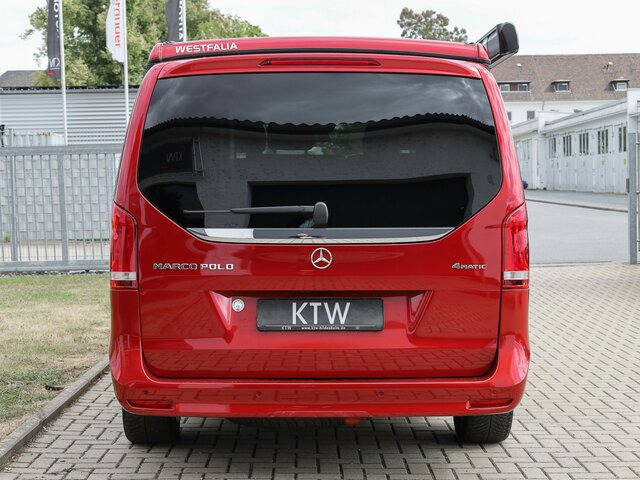 MERCEDES-BENZ V 300 Marco Polo,Allrad,EasyUp,Leder,AHK 2,5To... - Επιβατικό βαν: φωτογραφία 3 MERCEDES-BENZ V 300 Marco Polo,Allrad,EasyUp,Leder,AHK 2,5To... - Επιβατικό βαν: φωτογραφία 3