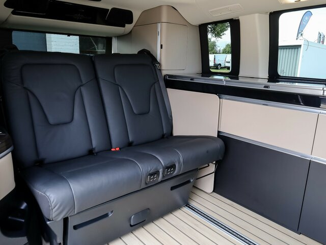 MERCEDES-BENZ V 300 Marco Polo,Allrad,EasyUp,Leder,AHK 2,5To... - Αυτοκινούμενο βαν: φωτογραφία 5 MERCEDES-BENZ V 300 Marco Polo,Allrad,EasyUp,Leder,AHK 2,5To... - Αυτοκινούμενο βαν: φωτογραφία 5